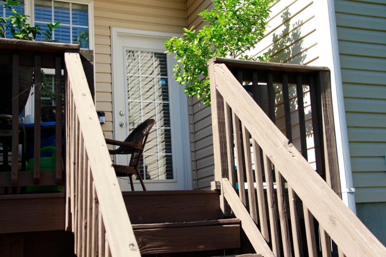 Minutes From Downtown 3Br Stylishhome-Free Parking Raleigh Exterior photo